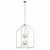 Kichler - 52724NI - Eight Light Foyer Pendant - Madden - Brushed Nickel