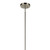 Madden Eight Light Foyer Pendant (52724NI)
