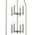 Madden Eight Light Foyer Pendant (52724NI)