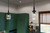 Madden One Light Mini Pendant (52725BK)