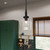 Madden One Light Mini Pendant (52725BK)