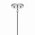 Madden One Light Mini Pendant (52725CH)