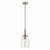 Kichler - 52725NI - One Light Mini Pendant - Madden - Brushed Nickel