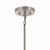 Madden One Light Mini Pendant (52725NI)