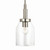 Madden One Light Mini Pendant (52725NI)