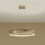 Kichler - 52746CPZLED - LED Chandelier - Larousse - Champagne Bronze