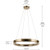 Larousse LED Chandelier (52747CPZLED)