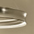 Larousse LED Chandelier (52747CPZLED)
