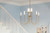 Moraine LED Chandelier (52757CPZLED)