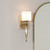 Marette One Light Wall Sconce (55000CPZ)
