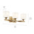 Marette Three Light Bath (55002CPZ)