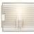 Logan Two Light Linear Bath (55006SN)