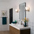 Vionnet One Light Wall Sconce (55010BK)