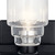 Vionnet Three Light Bath (55012BK)