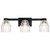 Vionnet Three Light Bath (55012BK)