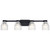 Vionnet Four Light Bath (55013BK)