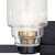 Vionnet Four Light Bath (55013BK)