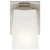Roehm One Light Wall Sconce (55015NI)