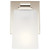 Roehm One Light Wall Sconce (55015PN)