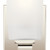 Roehm One Light Wall Sconce (55015PN)