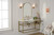 Truby One Light Wall Sconce (55073CPZ)