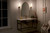 Truby One Light Wall Sconce (55073CPZ)