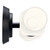 Truby Two Light Wall Sconce (55074BK)