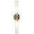Truby Two Light Wall Sconce (55074CPZ)