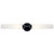 Truby Two Light Bath (55075BK)