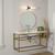 Truby Two Light Bath (55075BK)