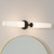 Truby Two Light Bath (55075BK)
