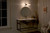 Truby Two Light Bath (55075BK)