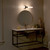 Truby Two Light Bath (55075BK)