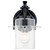 Everett One Light Wall Sconce (55077BK)