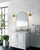 Everett One Light Wall Sconce (55077NBR)