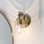 Everett One Light Wall Sconce (55077NBR)