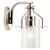 Everett One Light Wall Sconce (55077PN)
