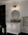 Everett Two Light Bath (55078BK)