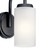 Kennewick One Light Wall Sconce (55085BK)