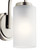 Kennewick One Light Wall Sconce (55085NI)