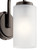 Kennewick One Light Wall Sconce (55085OZ)
