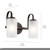 Kennewick Two Light Bath (55086OZ)