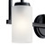 Kennewick Three Light Bath (55087BK)