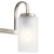 Kennewick Three Light Bath (55087NI)