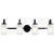 Kennewick Four Light Bath (55088BK)