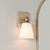 Cosabella One Light Wall Sconce (55090CPZ)