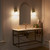 Cosabella One Light Wall Sconce (55090CPZ)