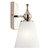 Cosabella One Light Wall Sconce (55090PN)