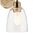 Meller One Light Wall Sconce (55100CPZ)