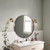 Meller One Light Wall Sconce (55100CPZ)
